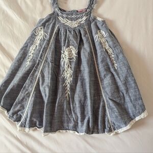 Cutey Couture Girls dress size 4-5 years